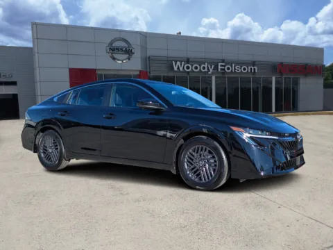 Black 2026 Nissan Sentra SV for sale in Vidalia, GA