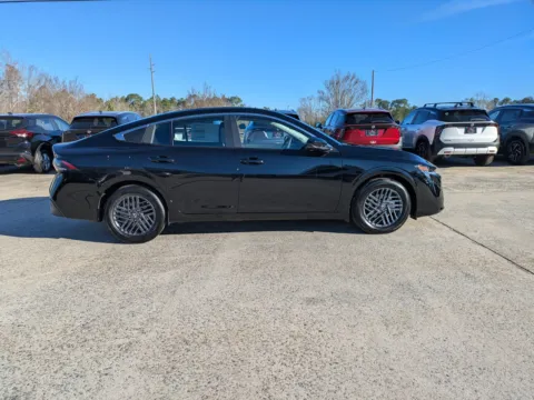 Another view of 2026 Nissan Sentra SV for sale in Vidalia, GA at Woody Folsom Nissan of Vidalia