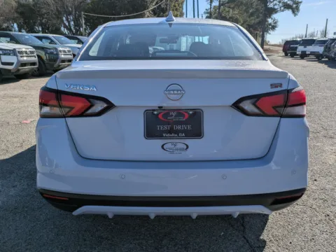 More photos of 2025 Nissan Versa SR at Woody Folsom Nissan of Vidalia, GA