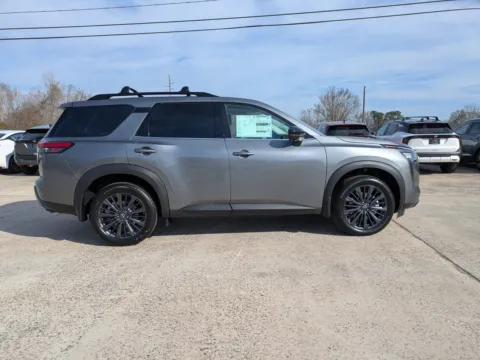 Another view of 2026 Nissan Pathfinder SL for sale in Vidalia, GA at Woody Folsom Nissan of Vidalia