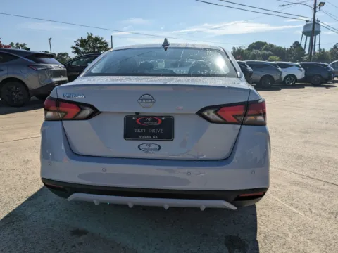 More photos of 2025 Nissan Versa SV at Woody Folsom Nissan of Vidalia, GA
