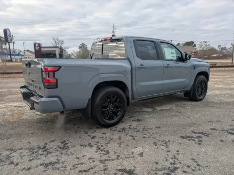 More photos of 2026 Nissan Frontier SV at Woody Folsom Nissan of Vidalia, GA