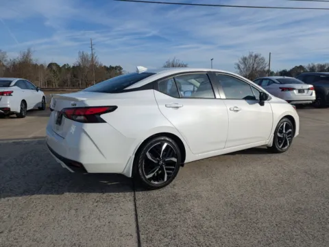 More photos of 2025 Nissan Versa SR at Woody Folsom Nissan of Vidalia, GA