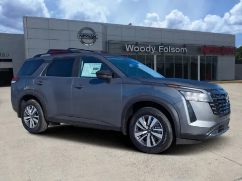 Gray 2026 Nissan Pathfinder SL for sale in Vidalia, GA