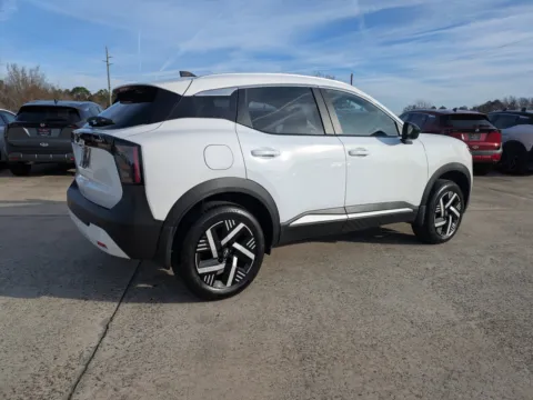 More photos of 2026 Nissan Kicks SV at Woody Folsom Nissan of Vidalia, GA