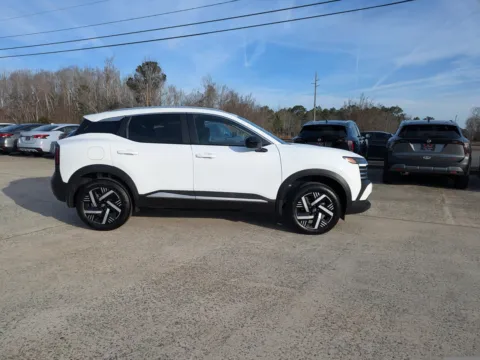 Another view of 2026 Nissan Kicks SV for sale in Vidalia, GA at Woody Folsom Nissan of Vidalia