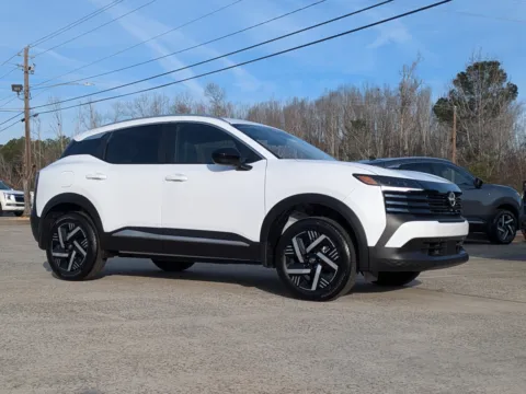 Photos of 2026 Nissan Kicks SV for sale in Vidalia, GA at Woody Folsom Nissan of Vidalia