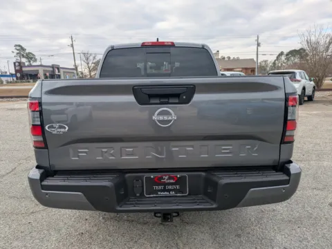 More photos of 2026 Nissan Frontier SV at Woody Folsom Nissan of Vidalia, GA