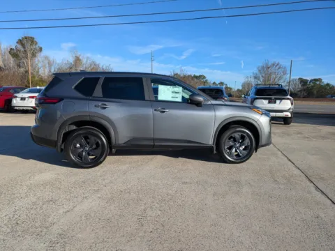 Another view of 2026 Nissan Rogue SV for sale in Vidalia, GA at Woody Folsom Nissan of Vidalia