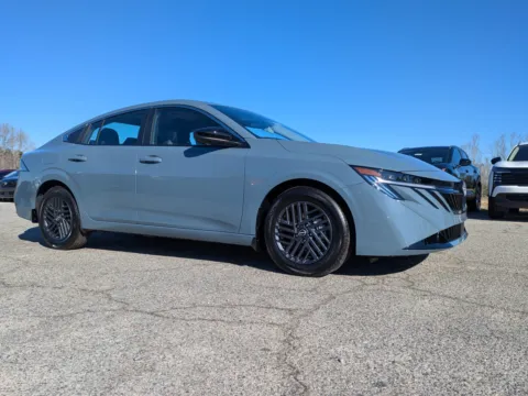 Photos of 2026 Nissan Sentra SV for sale in Vidalia, GA at Woody Folsom Nissan of Vidalia