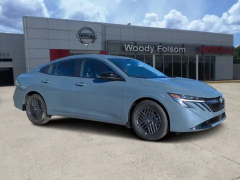 Gray 2026 Nissan Sentra SV for sale in Vidalia, GA