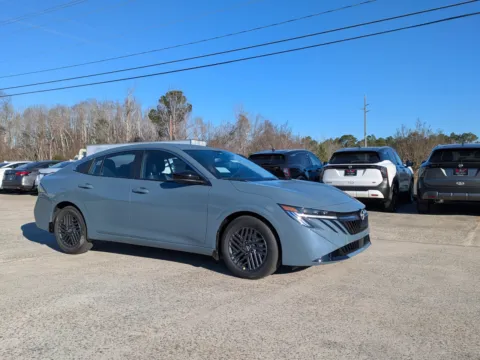 Photos of 2026 Nissan Sentra SV for sale in Vidalia, GA at Woody Folsom Nissan of Vidalia