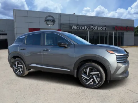 Gray 2026 Nissan Kicks SV for sale in Vidalia, GA