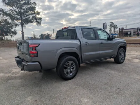 More photos of 2026 Nissan Frontier SV at Woody Folsom Nissan of Vidalia, GA