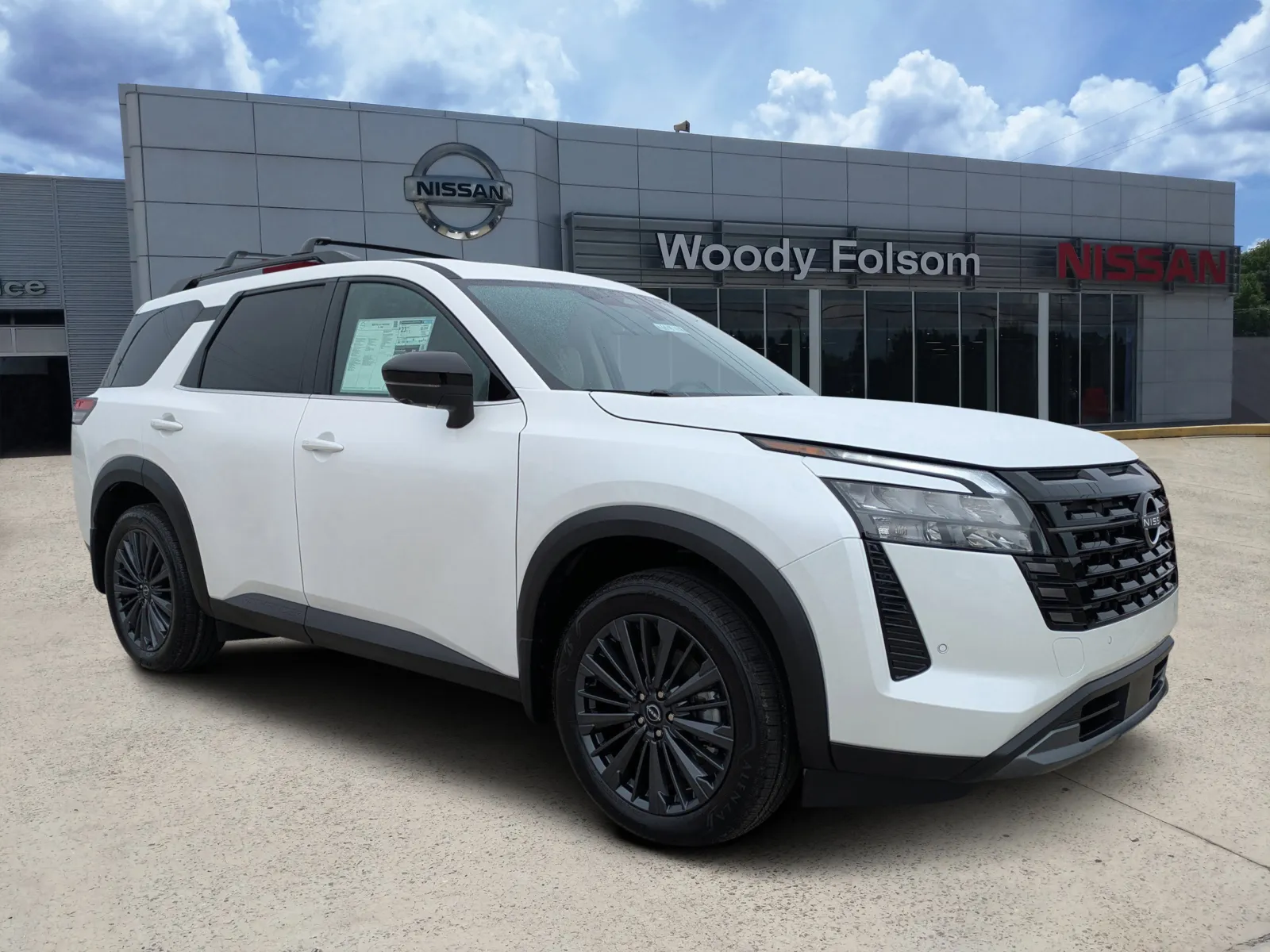 2026 Nissan Pathfinder SL for sale in Vidalia, GA