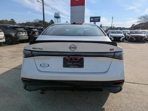More photos of 2026 Nissan Sentra SR at Woody Folsom Nissan of Vidalia, GA