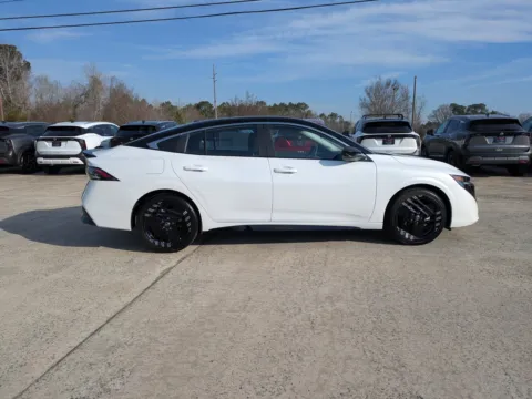 Another view of 2026 Nissan Sentra SR for sale in Vidalia, GA at Woody Folsom Nissan of Vidalia