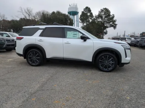 Another view of 2026 Nissan Pathfinder SL for sale in Vidalia, GA at Woody Folsom Nissan of Vidalia