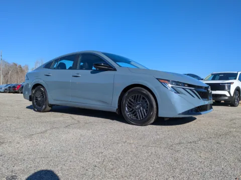 Photos of 2026 Nissan Sentra SV for sale in Vidalia, GA at Woody Folsom Nissan of Vidalia