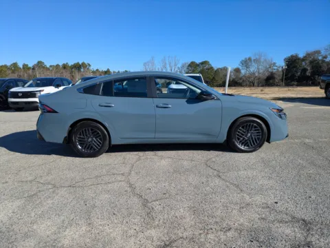 Another view of 2026 Nissan Sentra SV for sale in Vidalia, GA at Woody Folsom Nissan of Vidalia