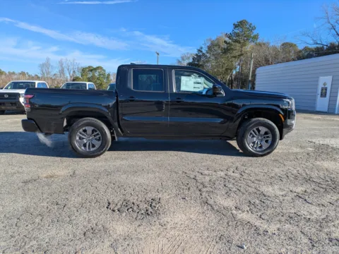 Another view of 2026 Nissan Frontier SV for sale in Vidalia, GA at Woody Folsom Nissan of Vidalia