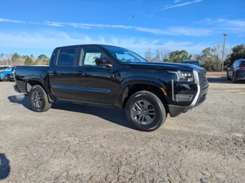 Photos of 2026 Nissan Frontier SV for sale in Vidalia, GA at Woody Folsom Nissan of Vidalia