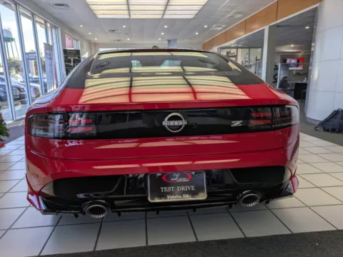 More photos of 2026 Nissan Z Sport at Woody Folsom Nissan of Vidalia, GA