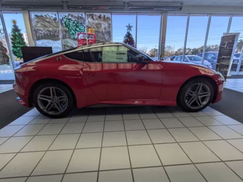 Another view of 2026 Nissan Z Sport for sale in Vidalia, GA at Woody Folsom Nissan of Vidalia