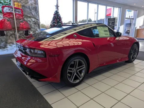More photos of 2026 Nissan Z Sport at Woody Folsom Nissan of Vidalia, GA
