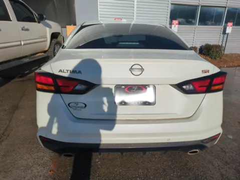 Photos of 2024 Nissan Altima 2.5 SR for sale in Vidalia, GA at Woody Folsom Nissan of Vidalia