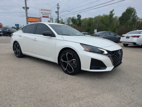 Photos of 2024 Nissan Altima 2.5 SR for sale in Vidalia, GA at Woody Folsom Nissan of Vidalia