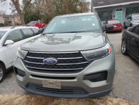 Photos of 2020 Ford Explorer XLT for sale in Vidalia, GA at Woody Folsom Nissan of Vidalia