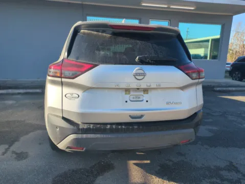 Photos of 2023 Nissan Rogue SV for sale in Vidalia, GA at Woody Folsom Nissan of Vidalia