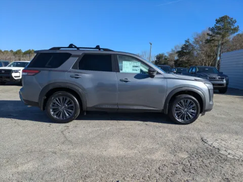 Another view of 2026 Nissan Pathfinder SL for sale in Vidalia, GA at Woody Folsom Nissan of Vidalia
