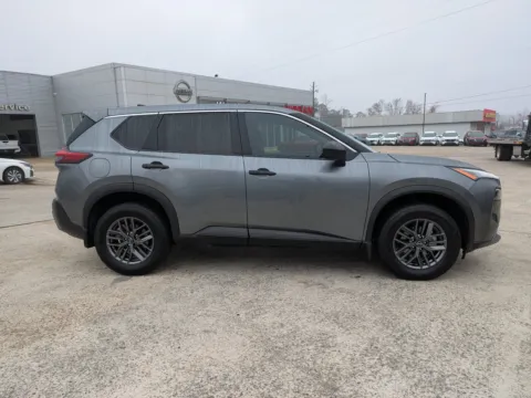 Another view of 2023 Nissan Rogue S for sale in Vidalia, GA at Woody Folsom Nissan of Vidalia