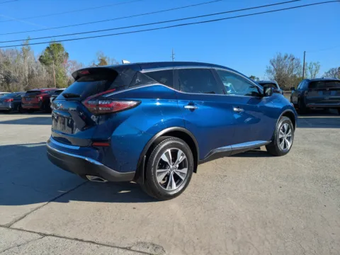 More photos of 2022 Nissan Murano S at Woody Folsom Nissan of Vidalia, GA