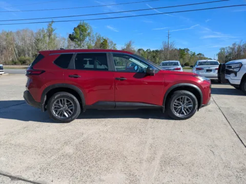 Another view of 2023 Nissan Rogue S for sale in Vidalia, GA at Woody Folsom Nissan of Vidalia