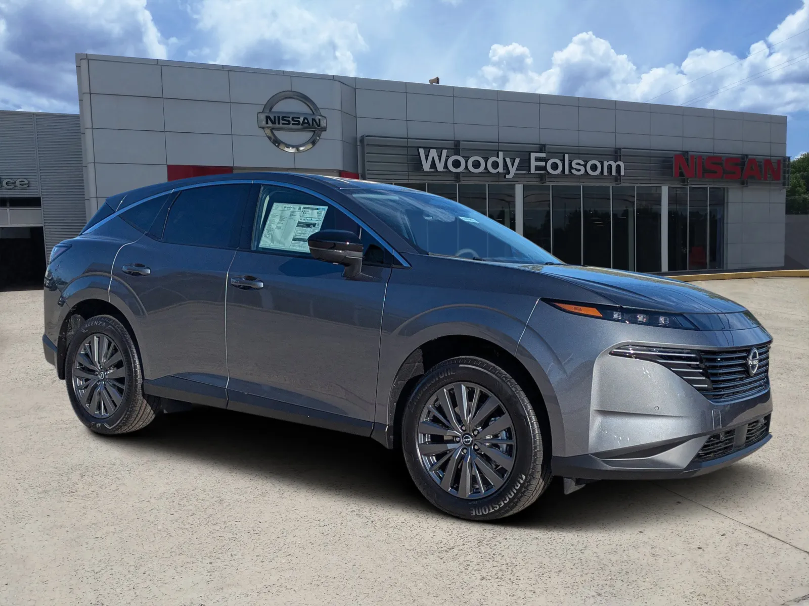 2026 Nissan Murano SL for sale in Vidalia, GA