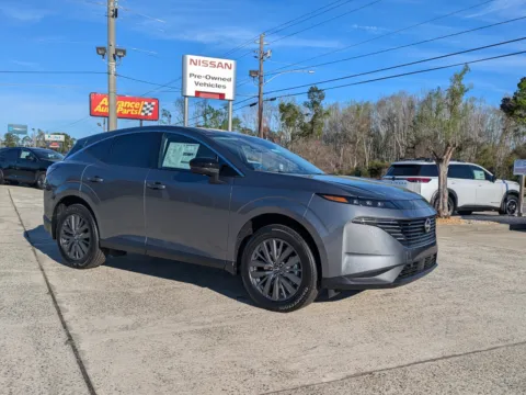 Photos of 2026 Nissan Murano SL for sale in Vidalia, GA at Woody Folsom Nissan of Vidalia