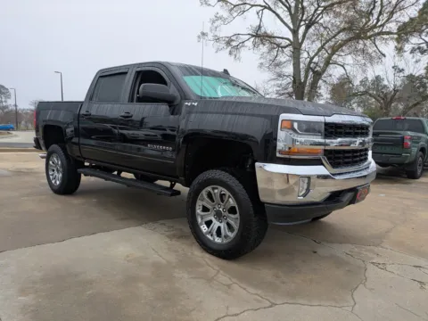 Photos of 2016 Chevrolet Silverado 1500 LT for sale in Vidalia, GA at Woody Folsom Nissan of Vidalia