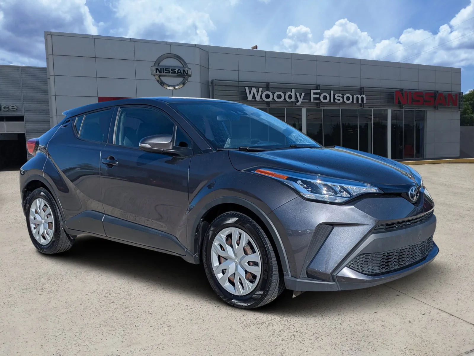 2021 Toyota C-HR LE for sale in Vidalia, GA