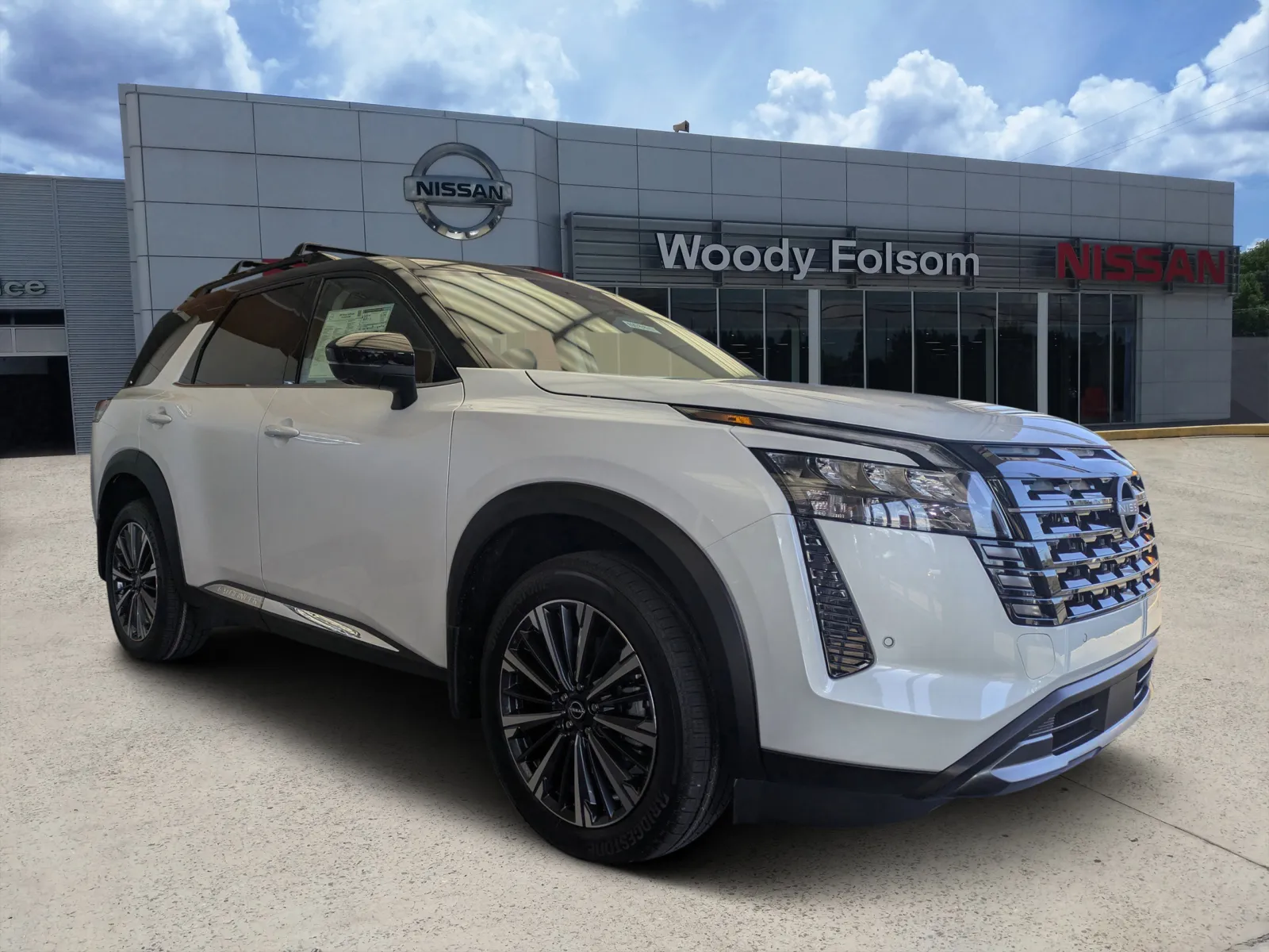 2026 Nissan Pathfinder Platinum for sale in Vidalia, GA