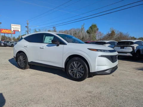 Photos of 2026 Nissan Murano SL for sale in Vidalia, GA at Woody Folsom Nissan of Vidalia