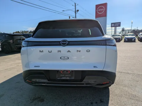 More photos of 2026 Nissan Murano SL at Woody Folsom Nissan of Vidalia, GA