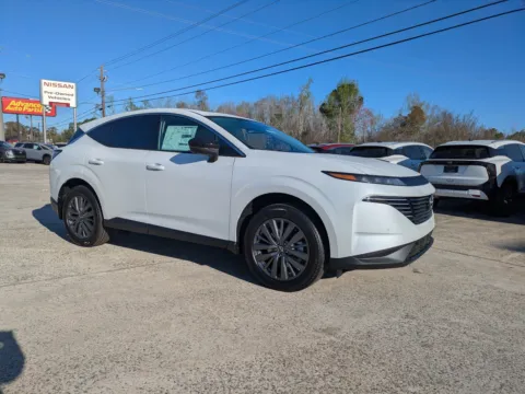 Photos of 2026 Nissan Murano SL for sale in Vidalia, GA at Woody Folsom Nissan of Vidalia