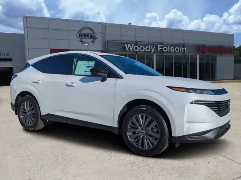 White 2026 Nissan Murano SL for sale in Vidalia, GA