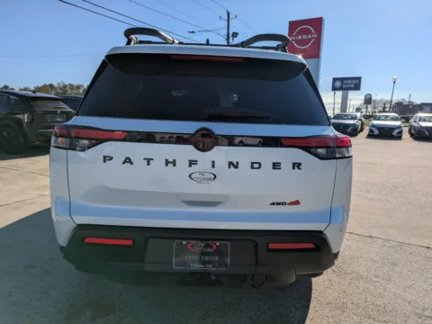 More photos of 2026 Nissan Pathfinder Rock Creek at Woody Folsom Nissan of Vidalia, GA