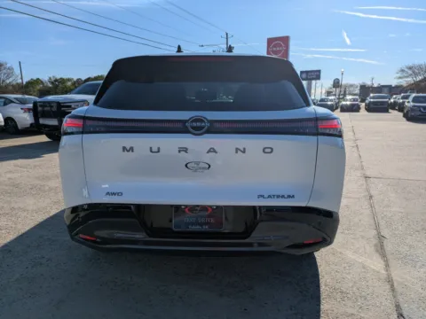More photos of 2026 Nissan Murano Platinum at Woody Folsom Nissan of Vidalia, GA