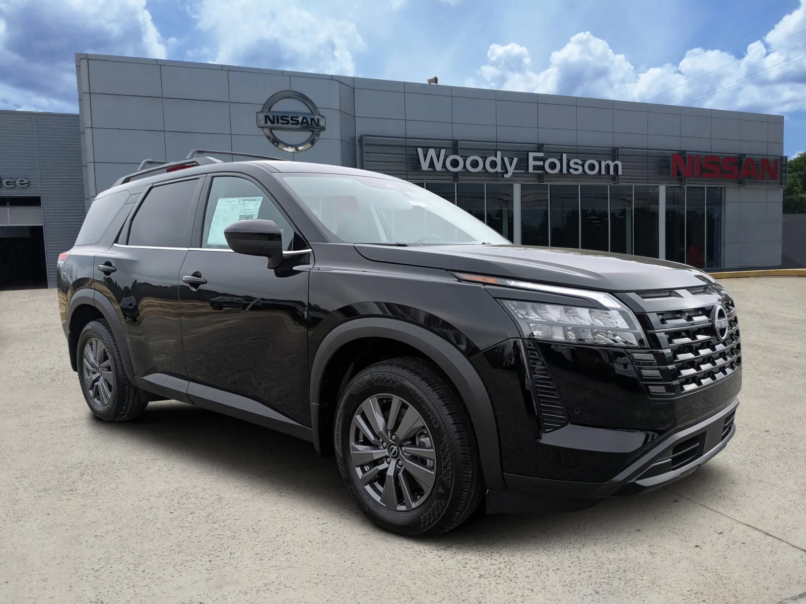 2026 Nissan Pathfinder SV for sale in Vidalia, GA