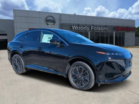 Black 2026 Nissan Murano Platinum for sale in Vidalia, GA